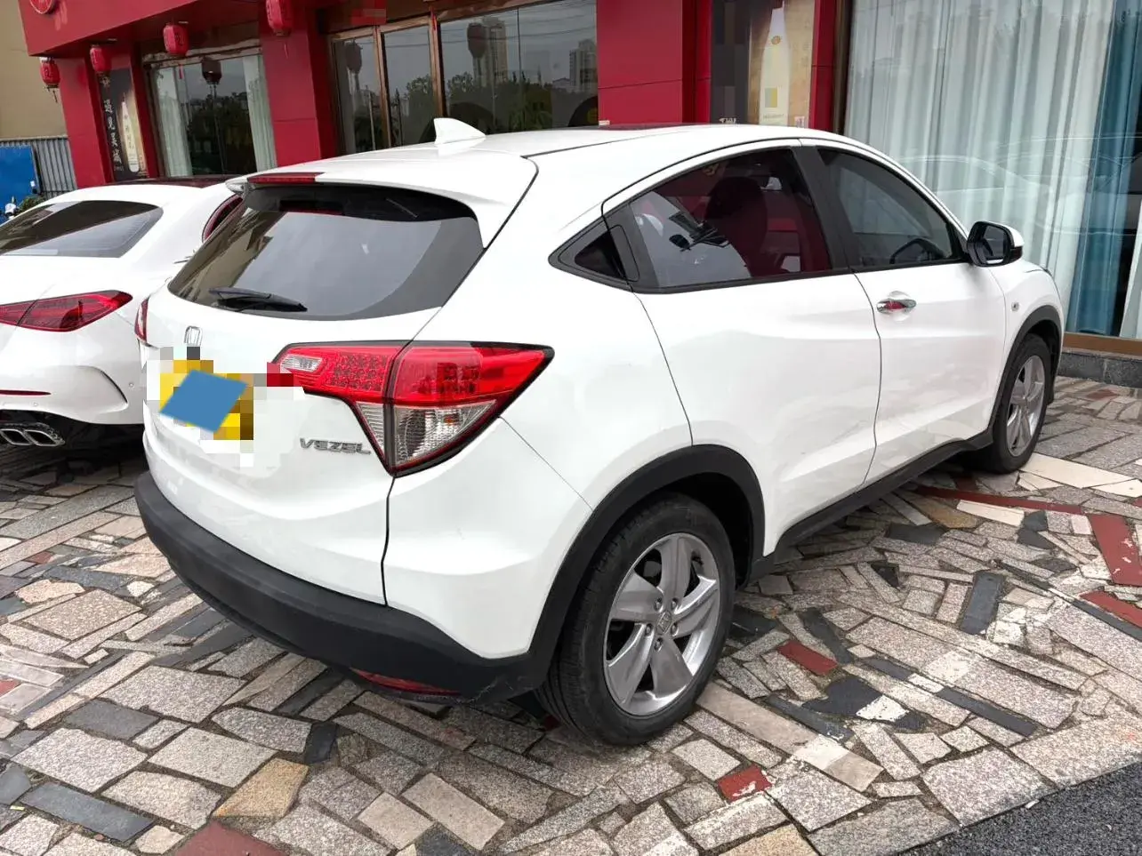 2020 HONDA VEZEL thumbnail 4