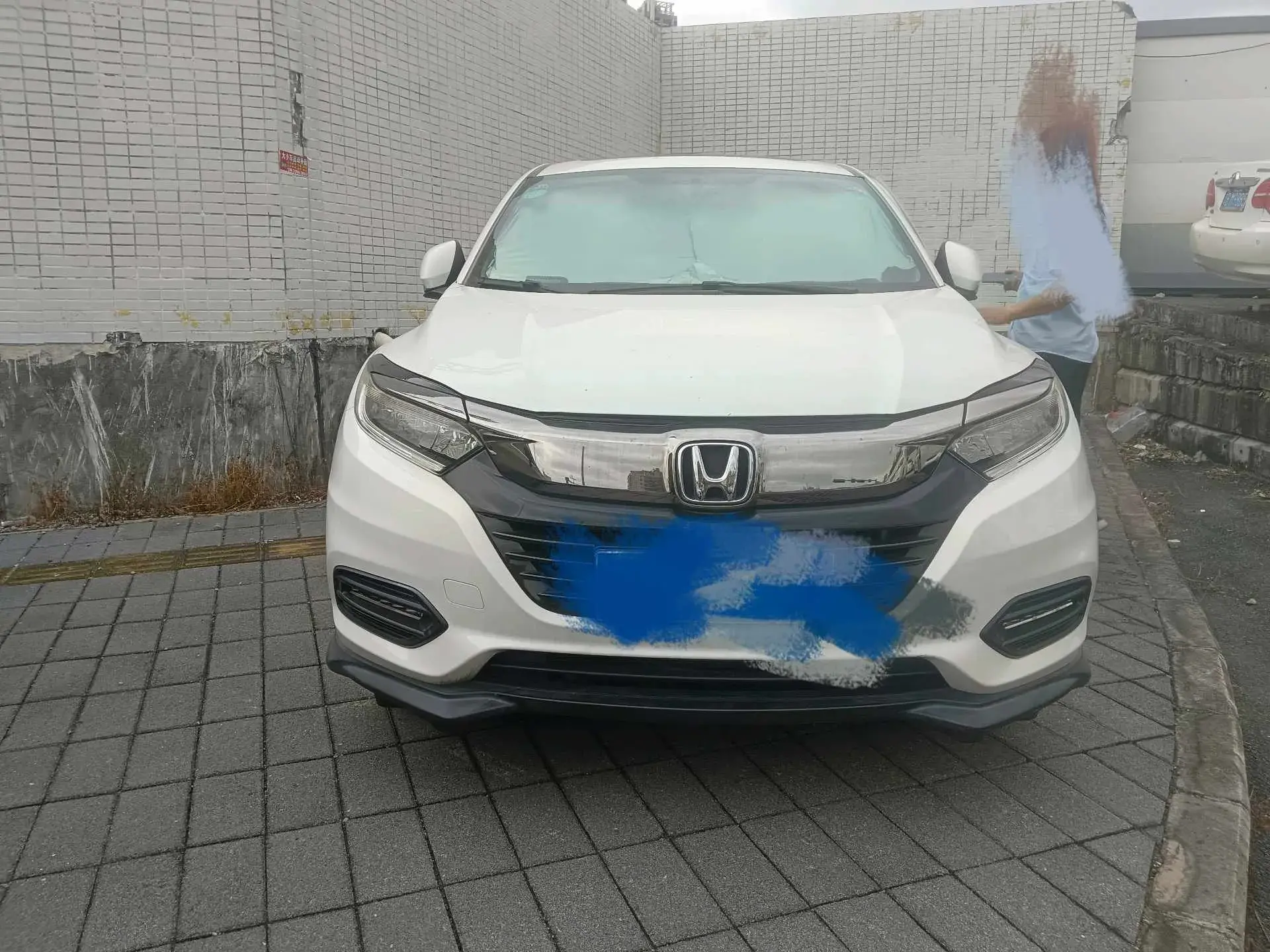 2020 HONDA FIT thumbnail 2