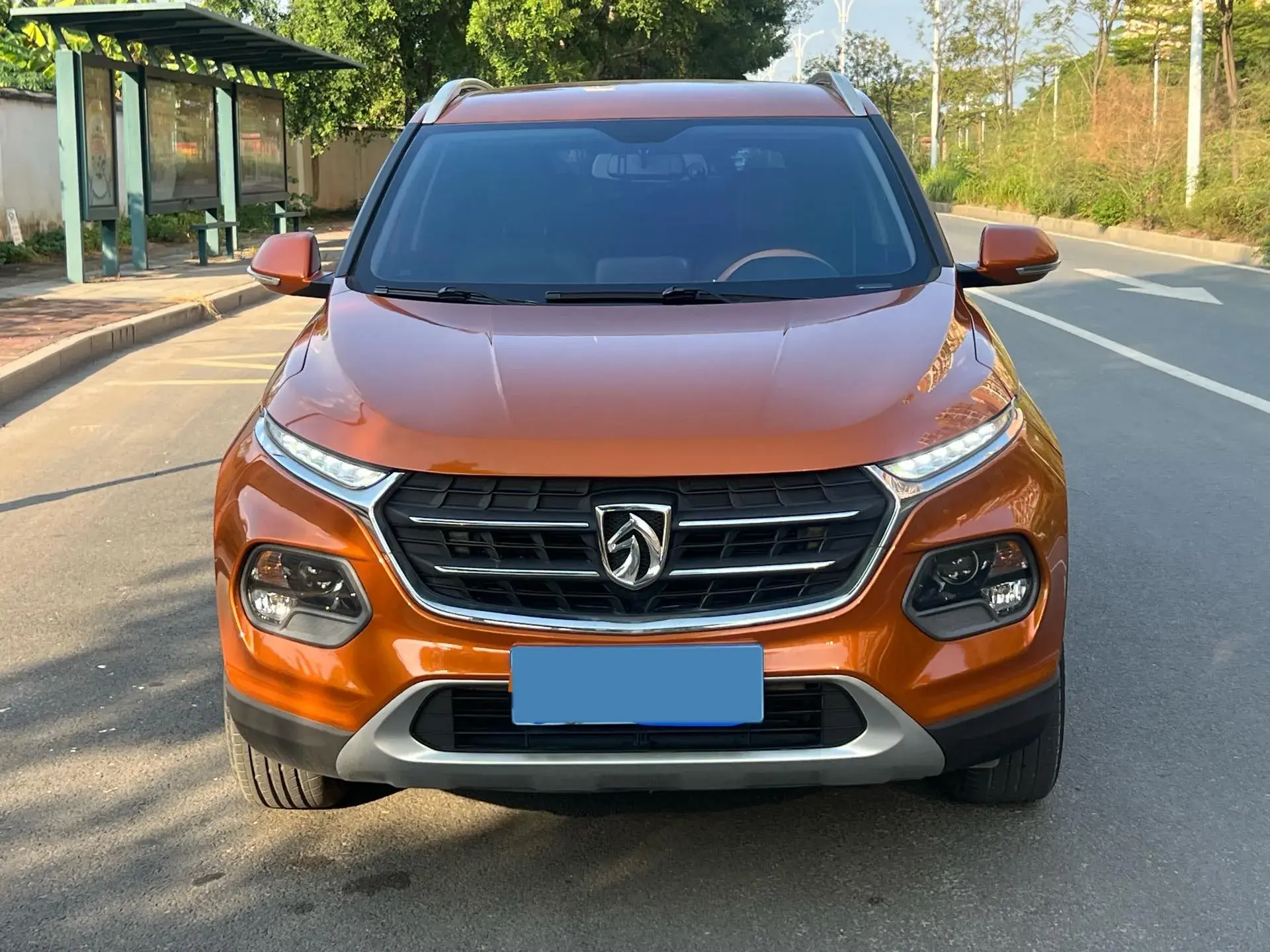 2017 BAOJUN 510 thumbnail 2