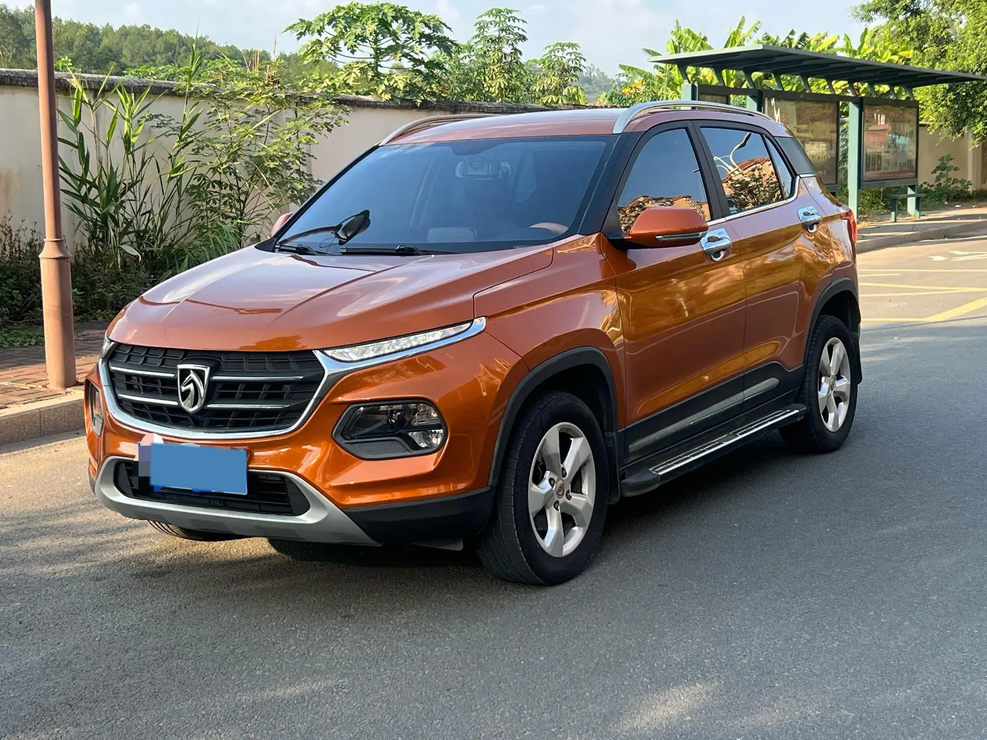 2017 BAOJUN 510 view 1
