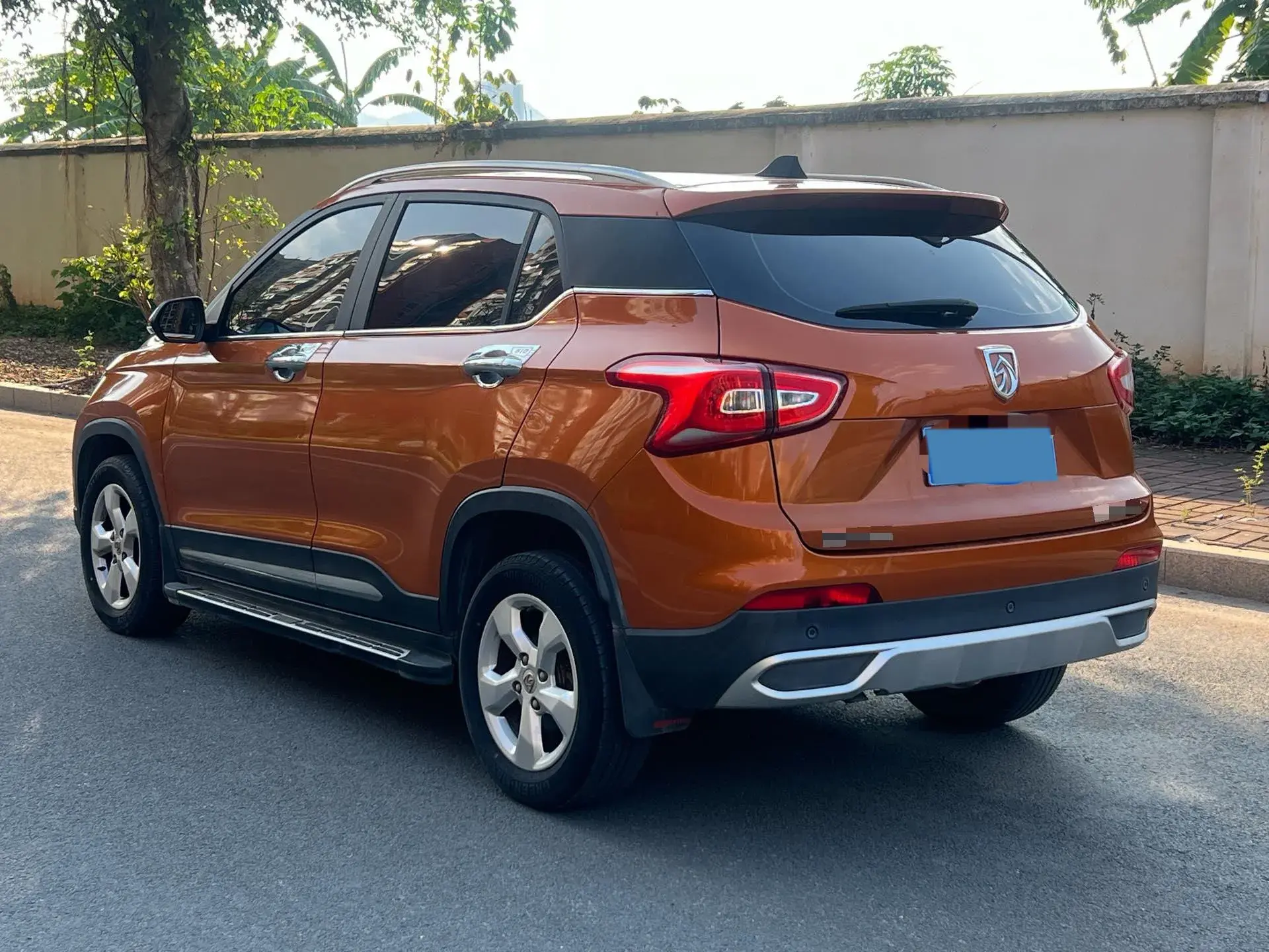 2017 BAOJUN 510 thumbnail 3