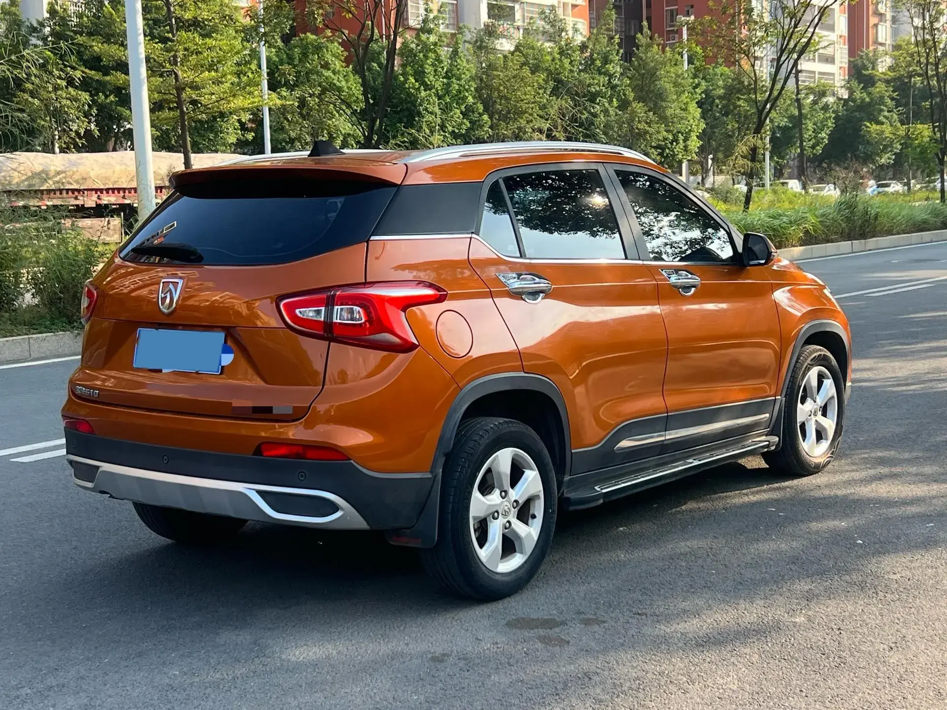 2017 BAOJUN 510 thumbnail 4