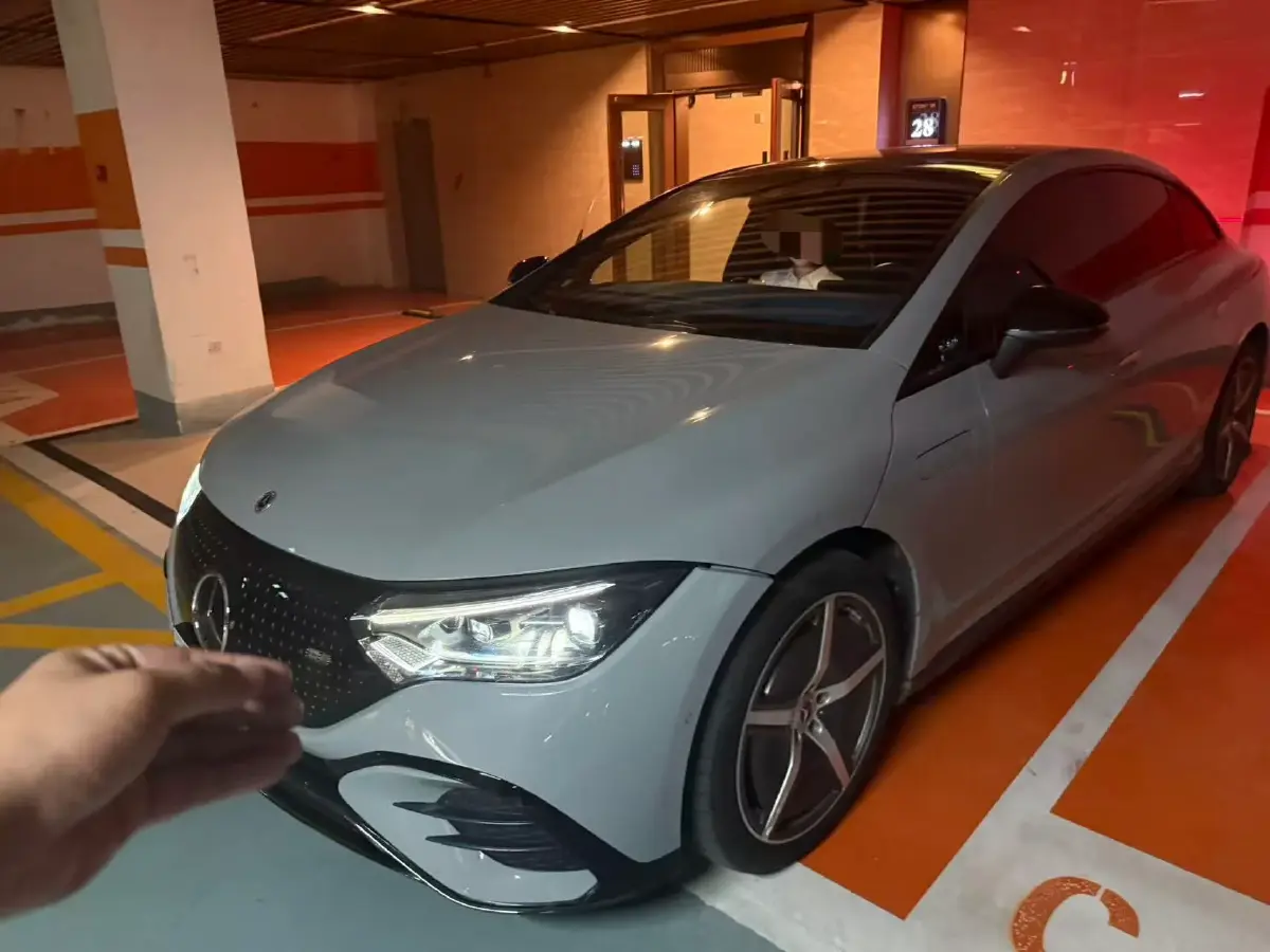 2022 Mercedes-Benz EQE Class BEV 96.1KWH