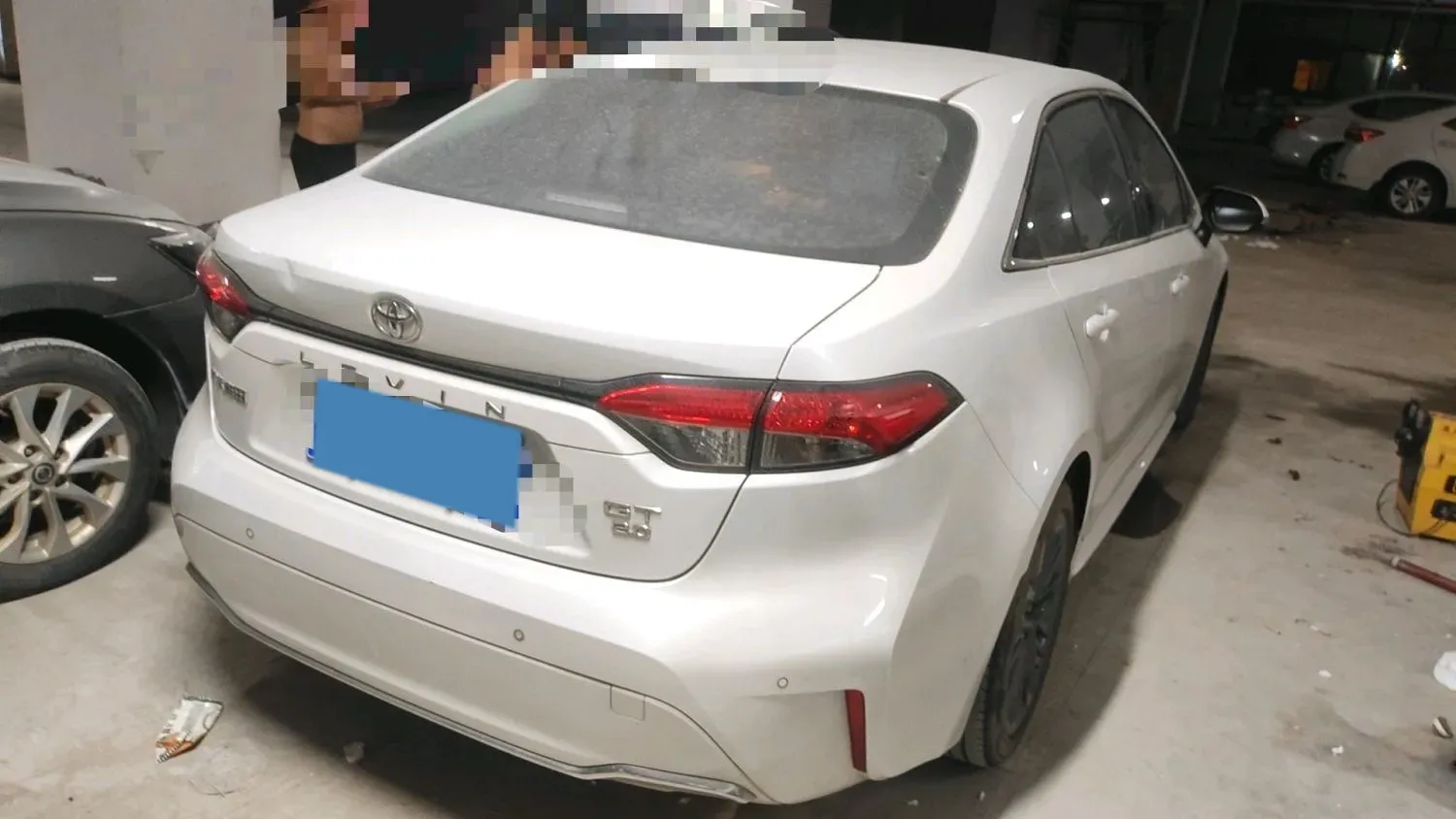 2021 Toyota Paptor 2.0L 171HP L4 CVT,autocango,china used car exporter,china ev exporter,chinese used car exporter,chinese used ev exporter