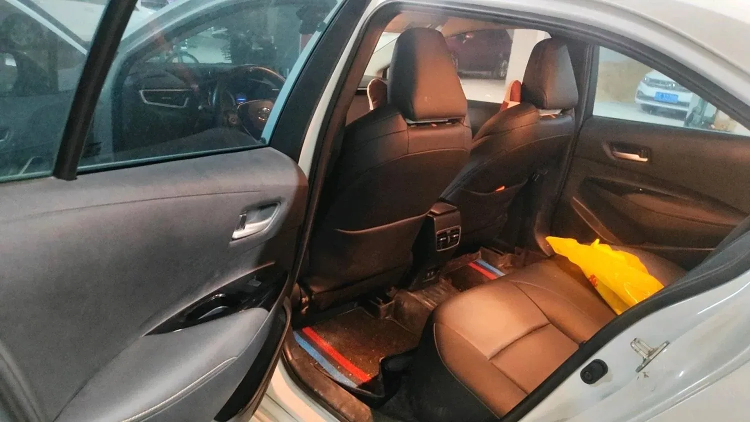 2021 Toyota Paptor 2.0L 171HP L4 CVT,autocango,china used car exporter,china ev exporter,chinese used car exporter,chinese used ev exporter