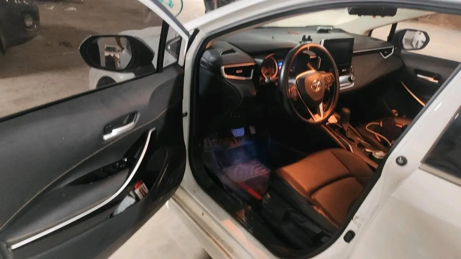 2021 Toyota Paptor 2.0L 171HP L4 CVT,autocango,china used car exporter,china ev exporter,chinese used car exporter,chinese used ev exporter