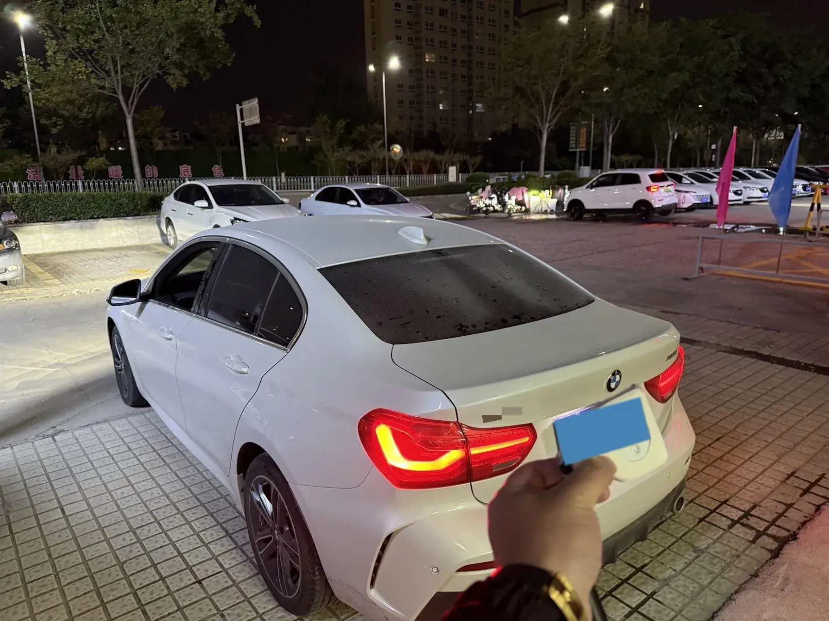 2021 BMW 1 thumbnail 2