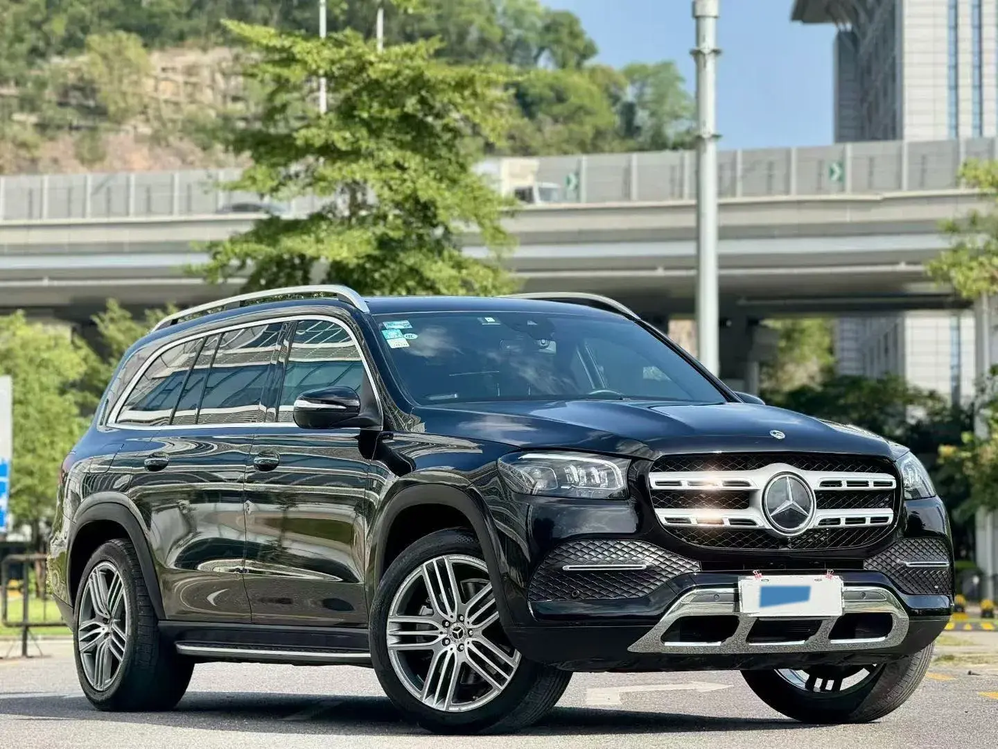 2022 MERCEDES-BENZ GLS thumbnail 3