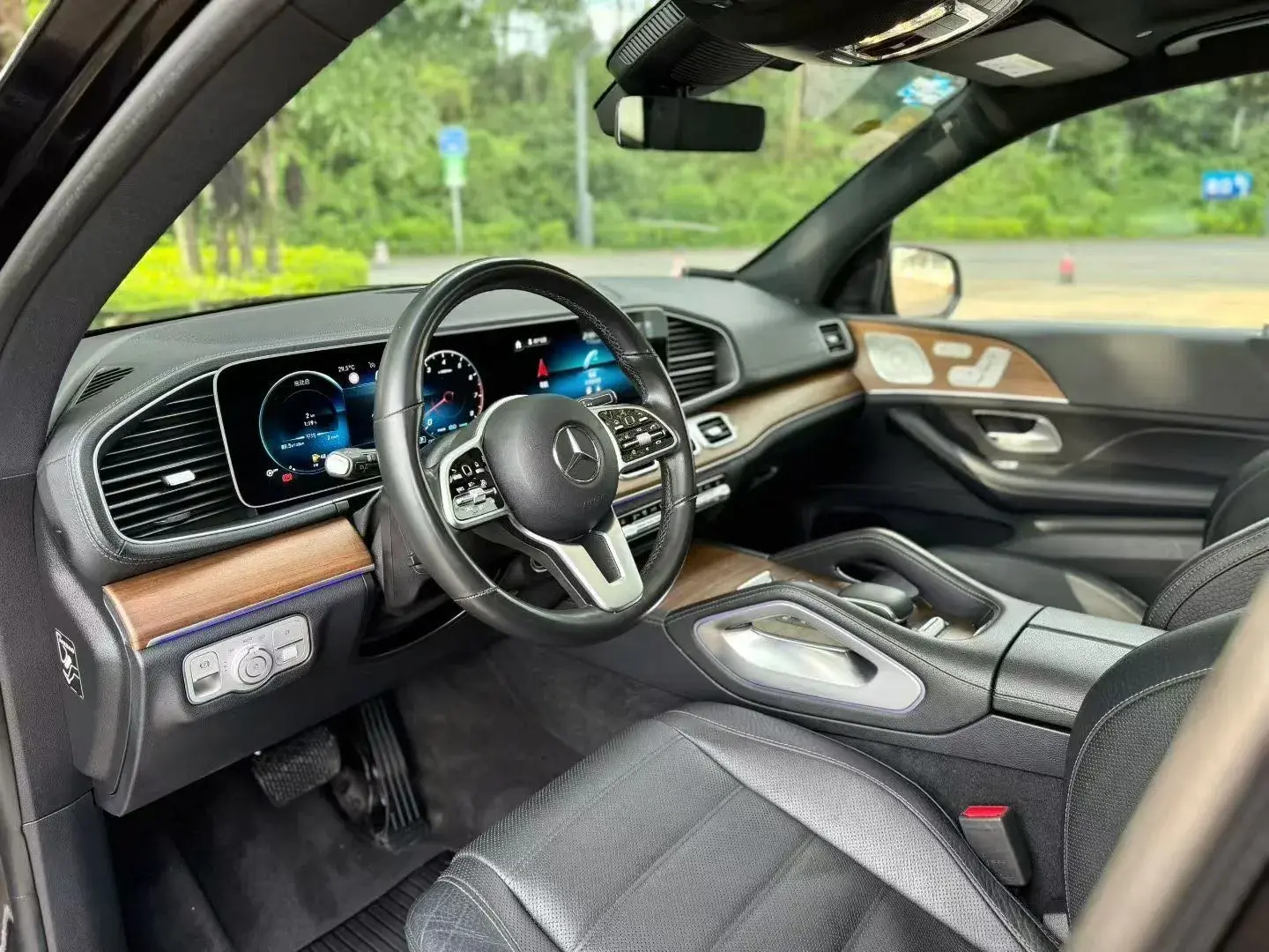 2022 MERCEDES-BENZ GLS thumbnail 4