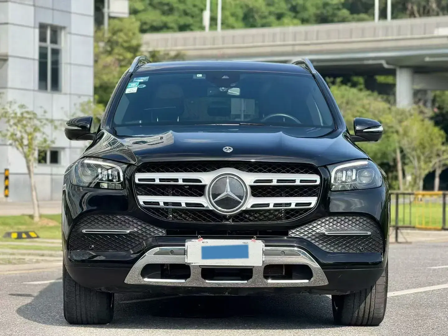 2022 MERCEDES-BENZ GLS thumbnail 2