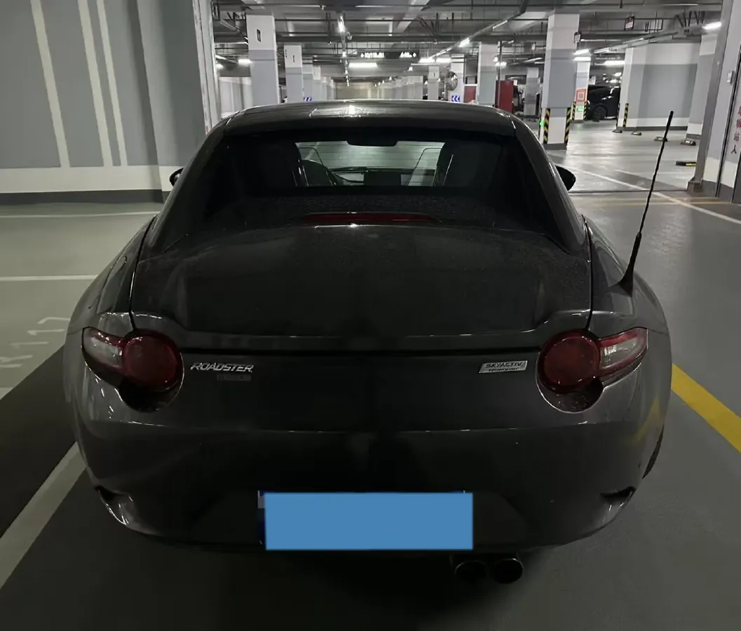 2018 Mazda MX-5 2.0L 158HP L4 6AT,autocango,china used car exporter,china ev exporter,chinese used car exporter,chinese used ev exporter