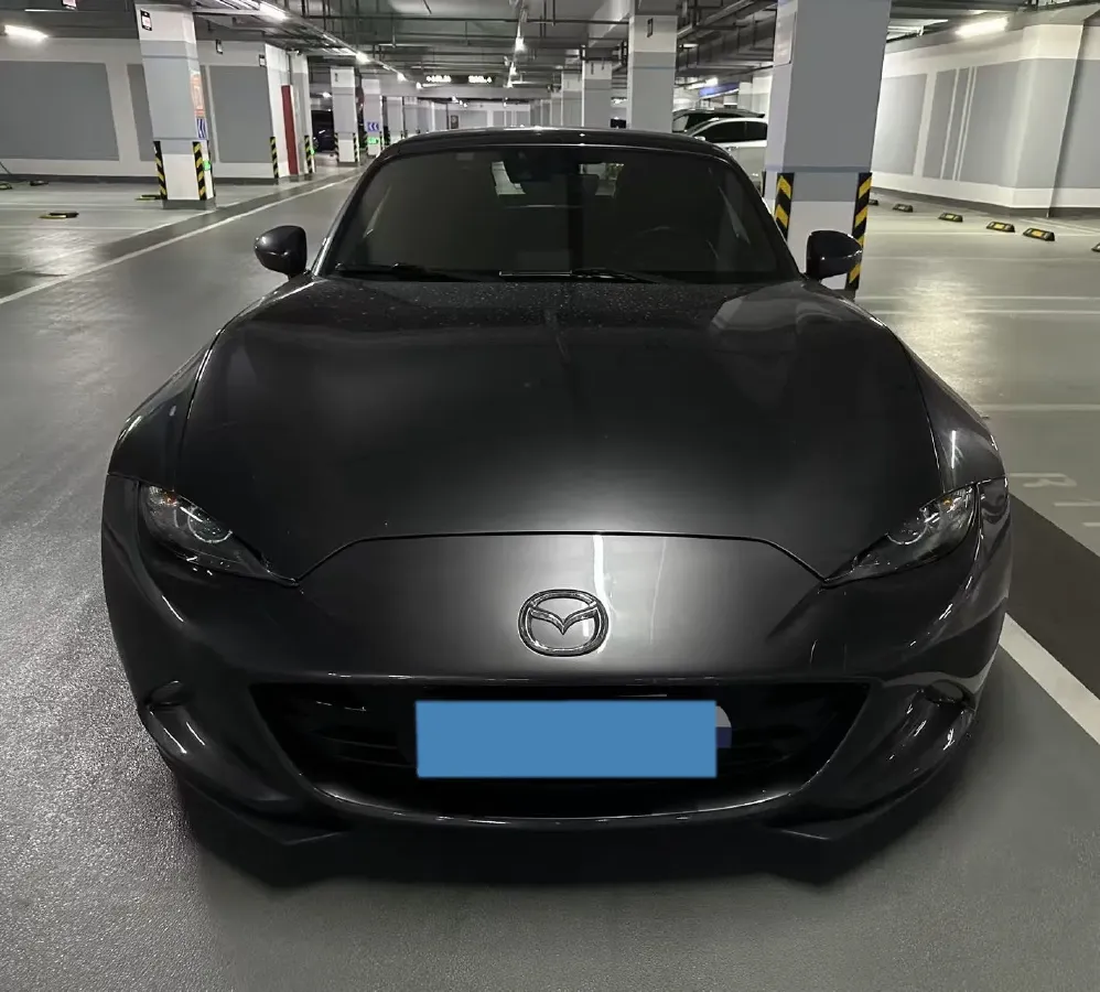 2018 Mazda MX-5 2.0L 158HP L4 6AT,autocango,china used car exporter,china ev exporter,chinese used car exporter,chinese used ev exporter