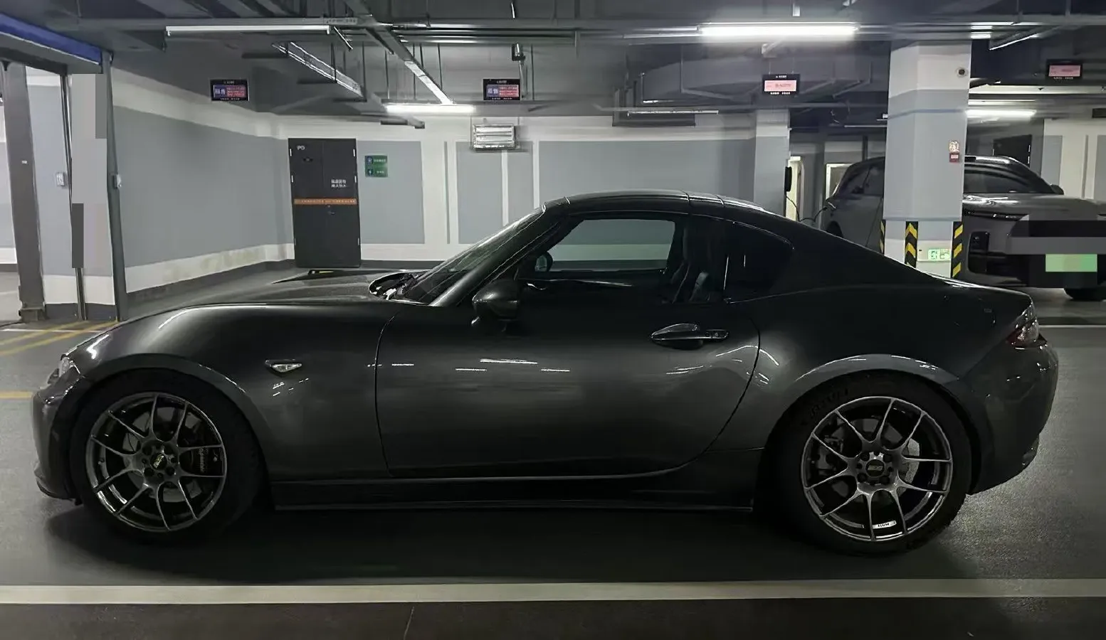 2018 Mazda MX-5 2.0L 158HP L4 6AT,autocango,china used car exporter,china ev exporter,chinese used car exporter,chinese used ev exporter