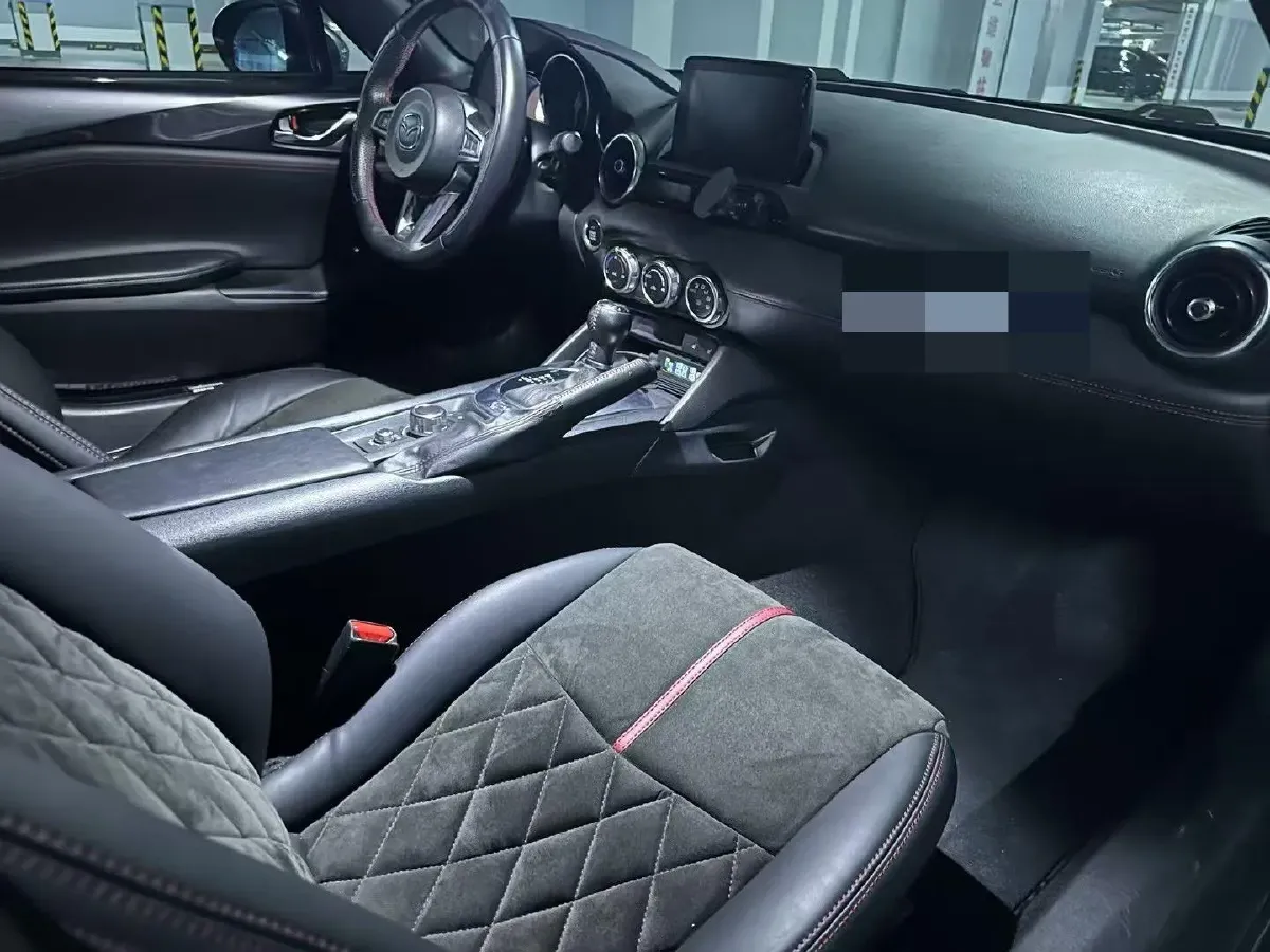 2018 Mazda MX-5 2.0L 158HP L4 6AT,autocango,china used car exporter,china ev exporter,chinese used car exporter,chinese used ev exporter