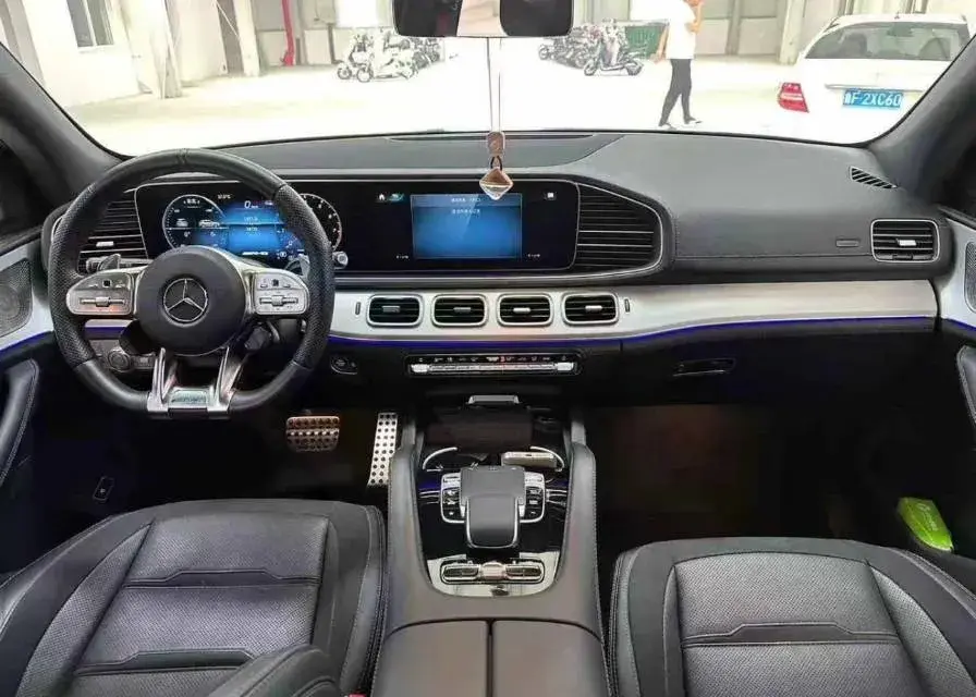 2020 MERCEDES-BENZ GLE thumbnail 4