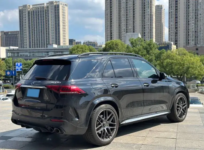 2020 MERCEDES-BENZ GLE thumbnail 3