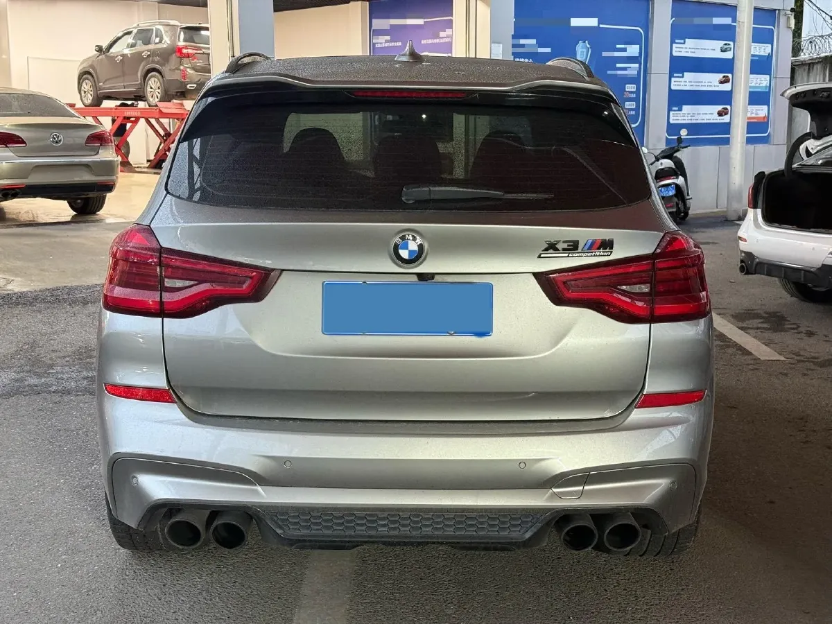2019 BMW X3 M 3.0T 510HP L6 8AT,autocango,china used car exporter,china ev exporter,chinese used car exporter,chinese used ev exporter