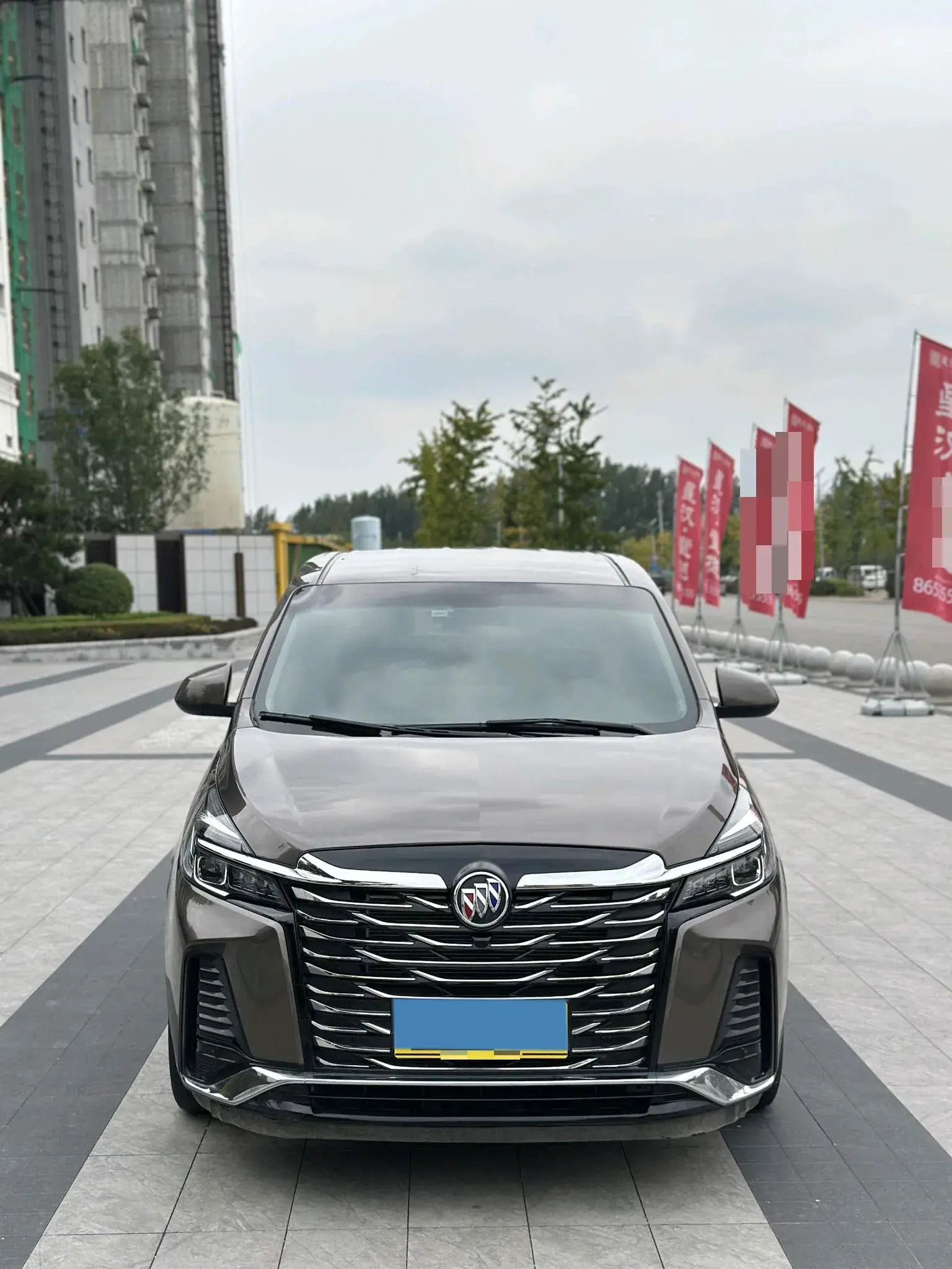 2023 BUICK GL8 thumbnail 2