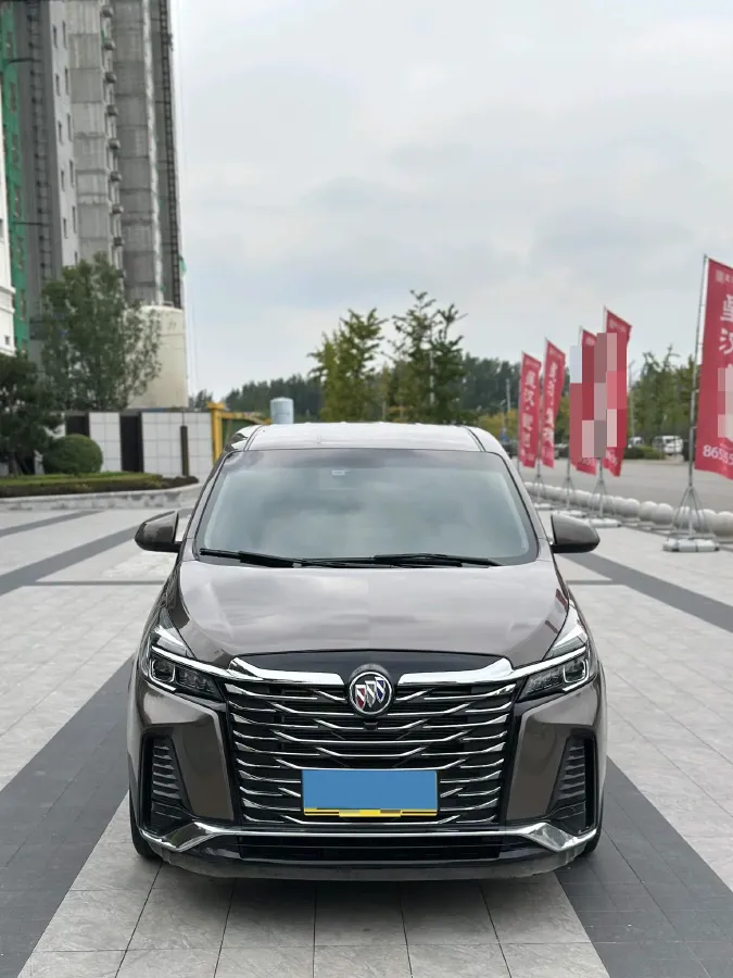 2023 Buick GL8 2.0T 237HP L4 9AT,autocango,china used car exporter,china ev exporter,chinese used car exporter,chinese used ev exporter