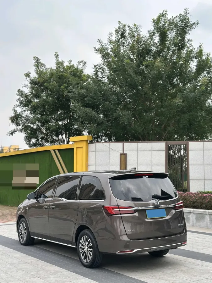 2023 Buick GL8 2.0T 237HP L4 9AT,autocango,china used car exporter,china ev exporter,chinese used car exporter,chinese used ev exporter