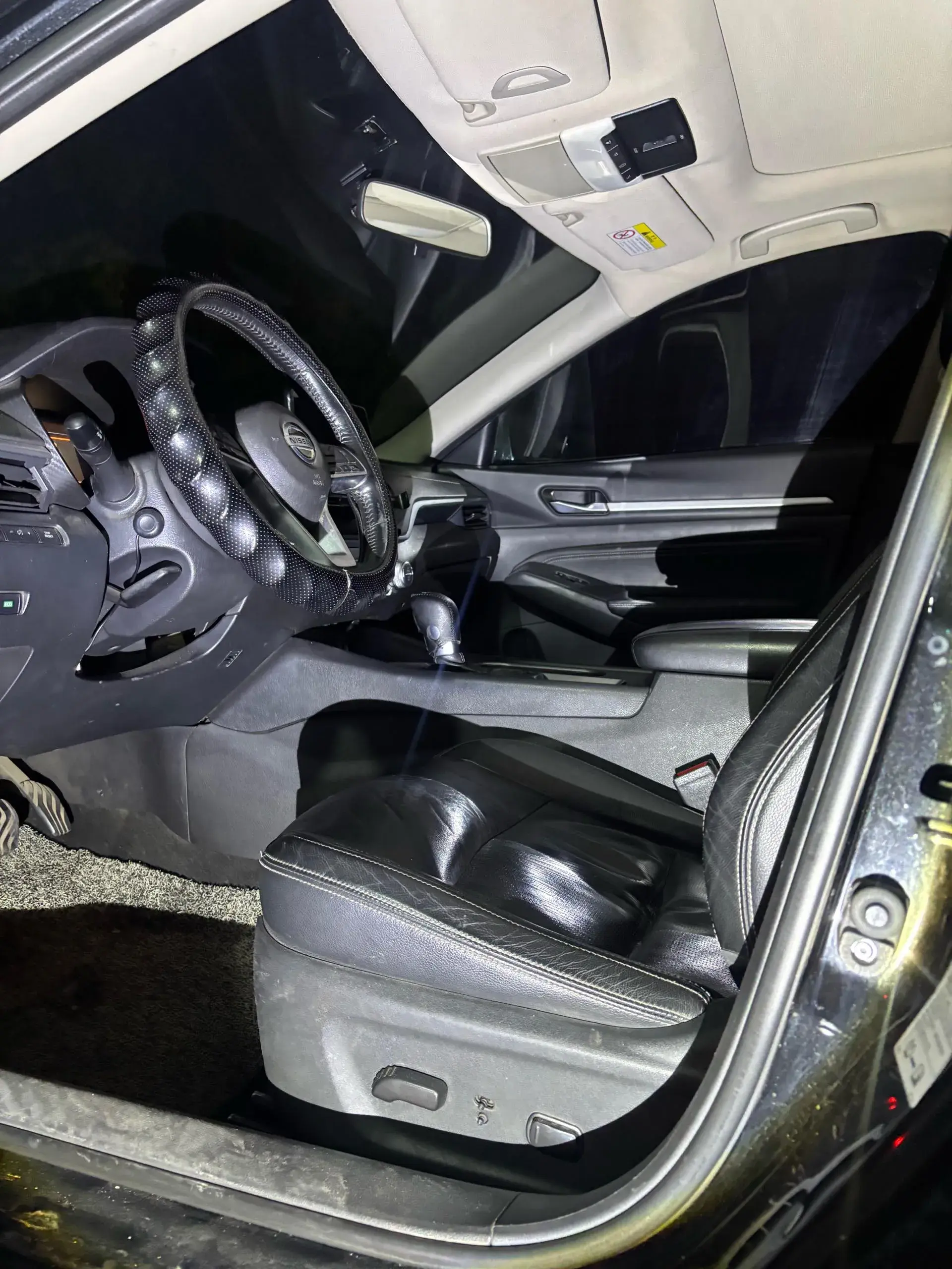 2020 NISSAN TEANA thumbnail 2