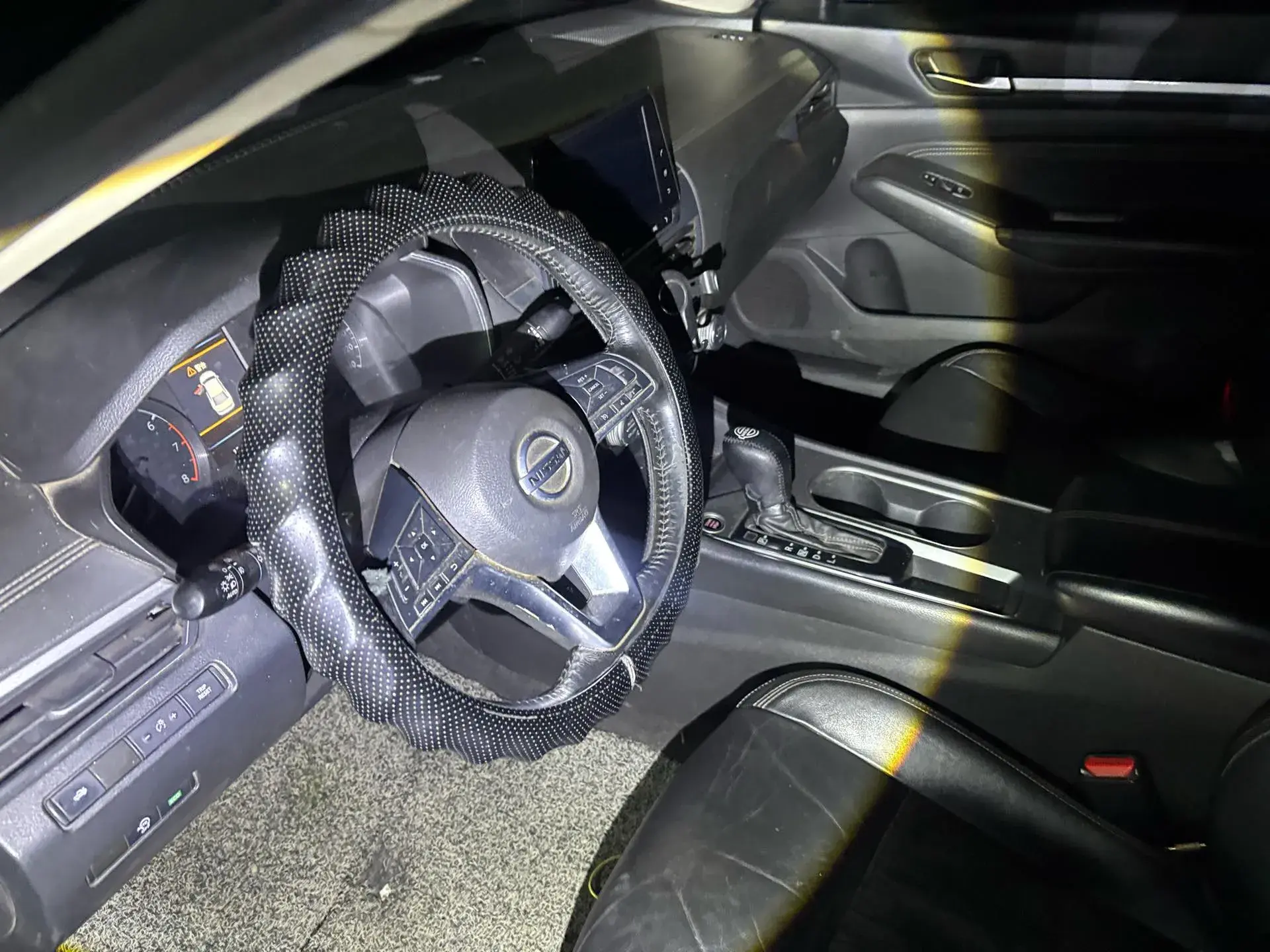 2020 NISSAN TEANA thumbnail 4