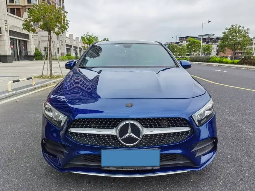 2021 MERCEDES-BENZ A thumbnail 2