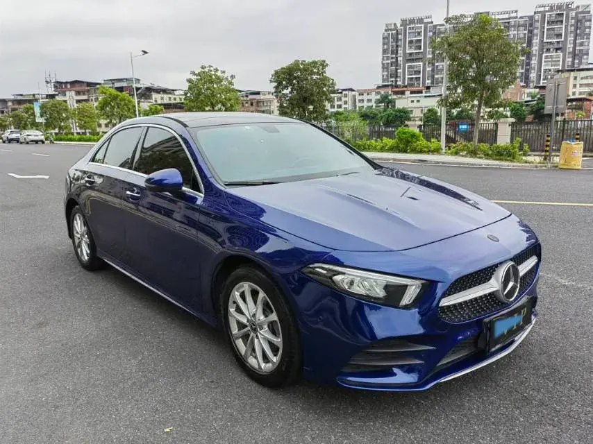 2021 MERCEDES-BENZ A thumbnail 3