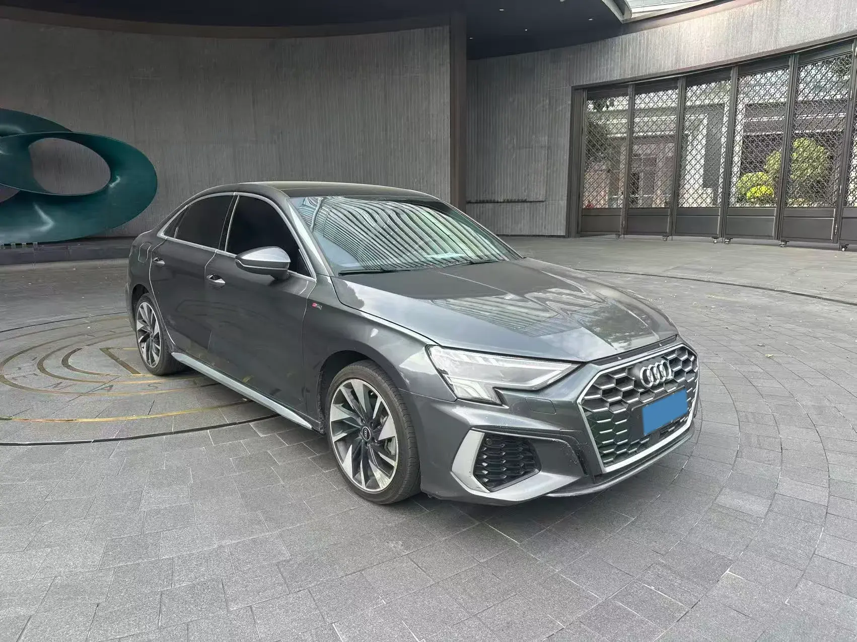 2023 AUDI A3 thumbnail 4