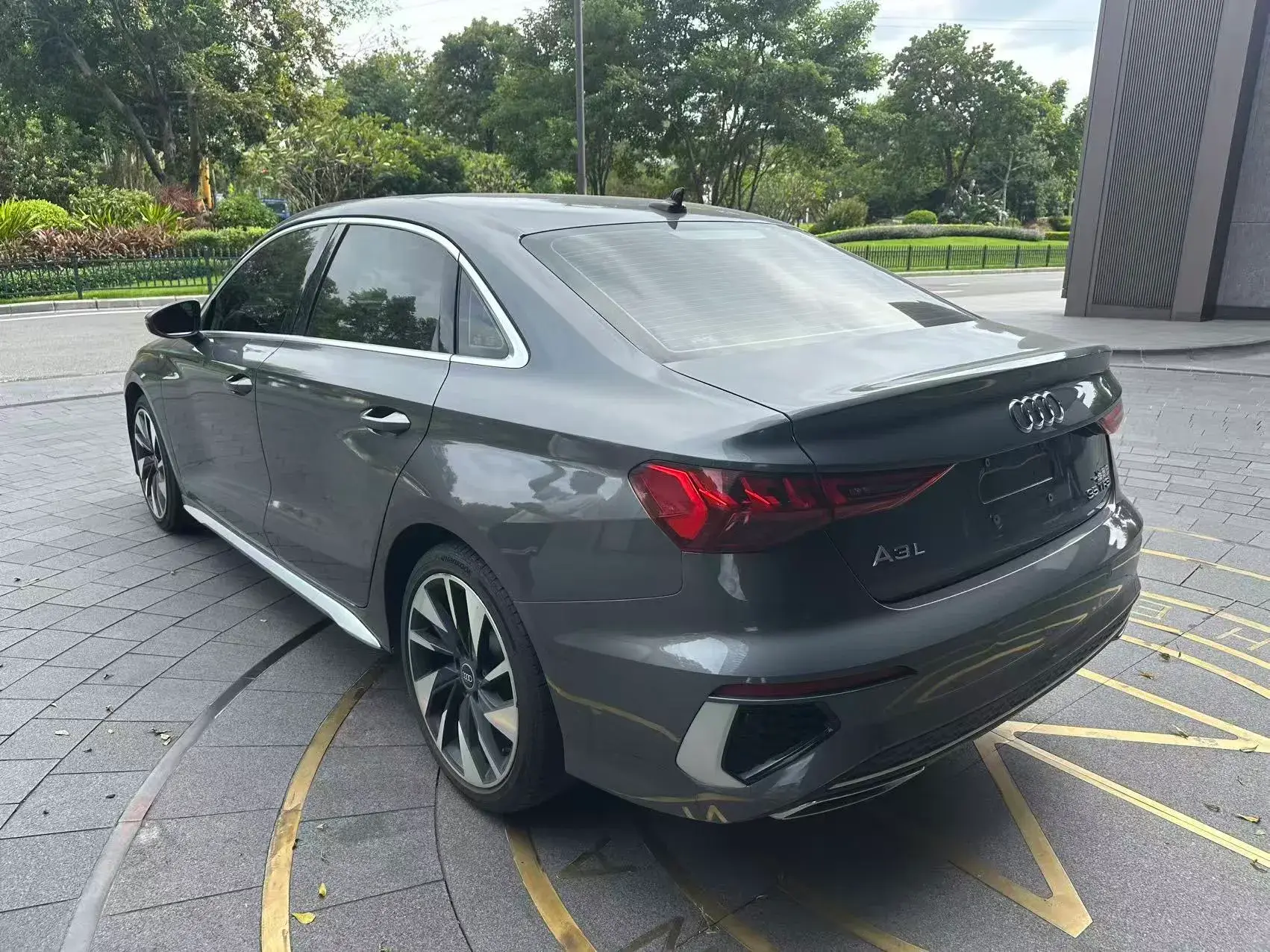 2023 AUDI A3 thumbnail 2