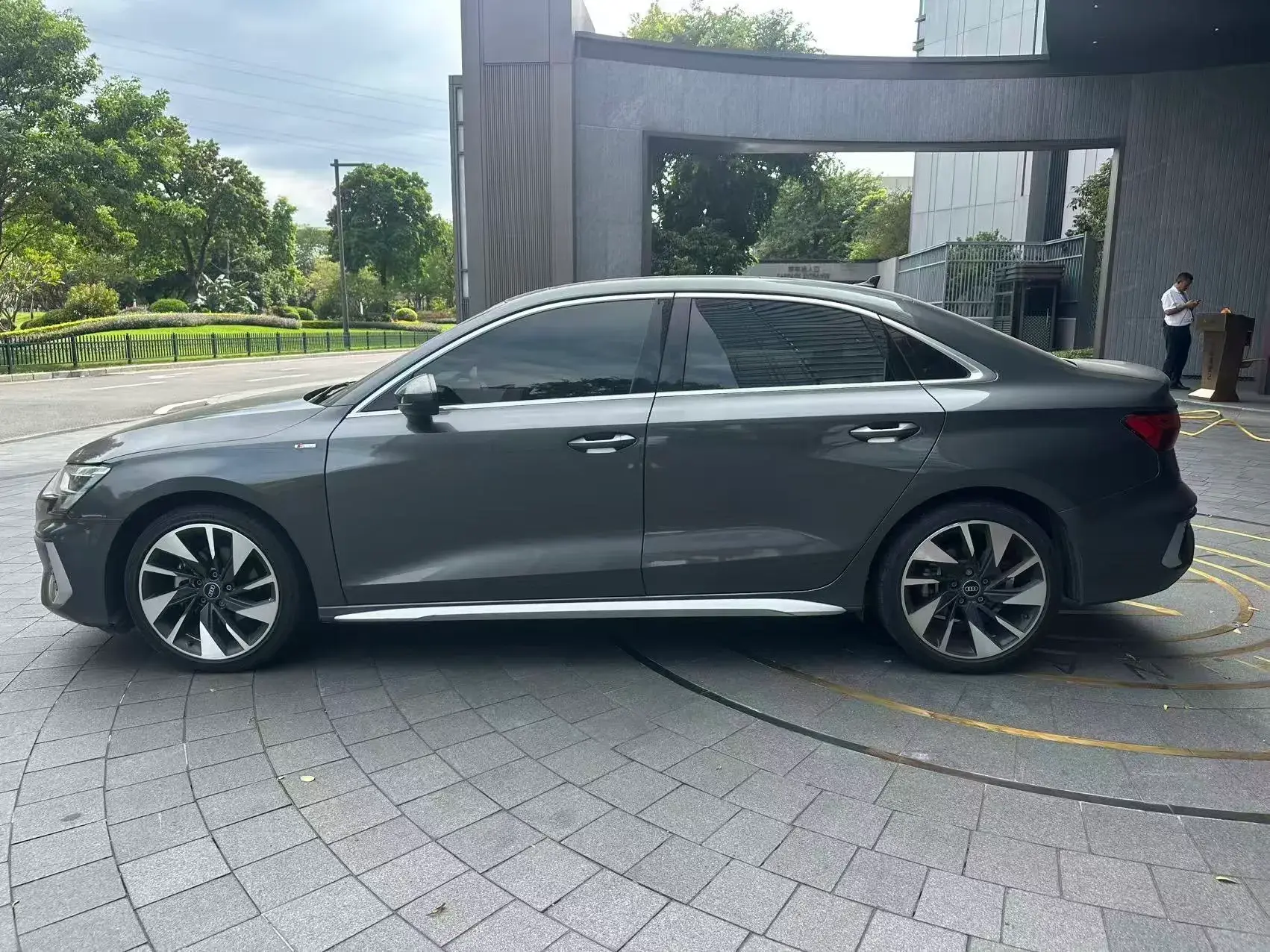 2023 AUDI A3 thumbnail 3