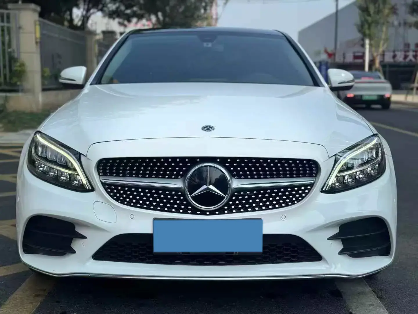 2021 MERCEDES-BENZ C thumbnail 3