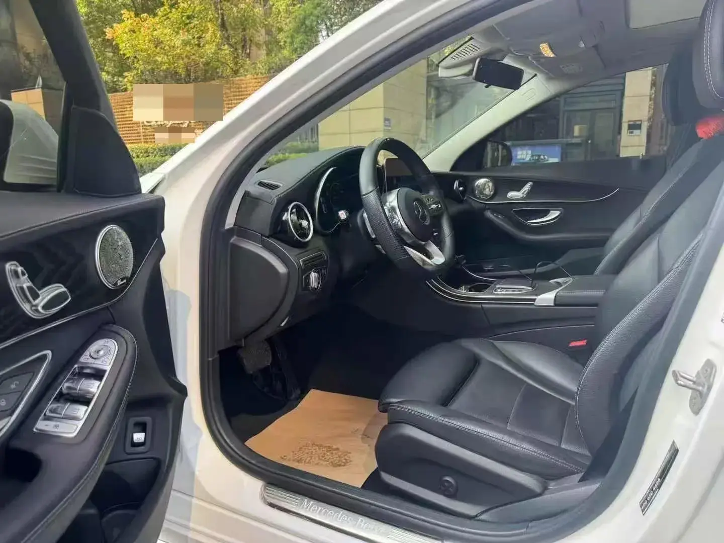 2021 MERCEDES-BENZ C thumbnail 4