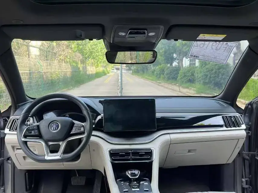 2022 BYD SONG thumbnail 4