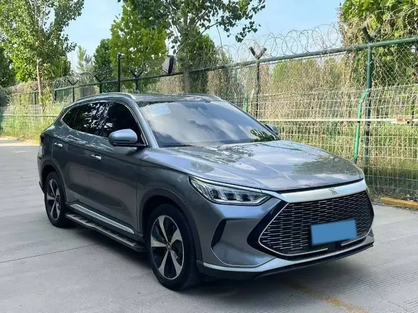 2022 BYD SONG thumbnail 3