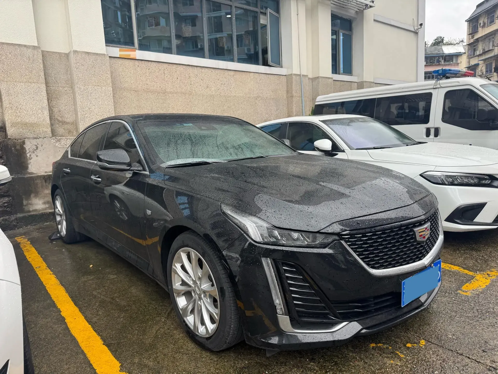 2021 CADILLAC CT5 thumbnail 3