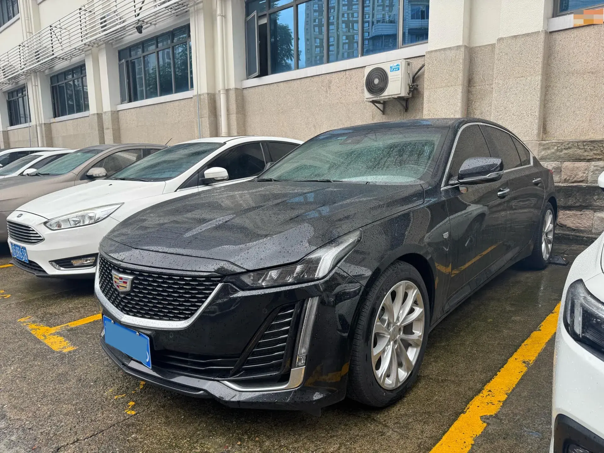 2021 CADILLAC CT5 view 1