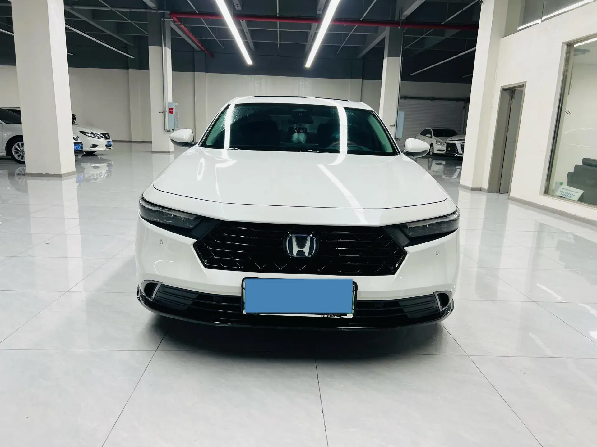 2023 HONDA ACCORD thumbnail 3