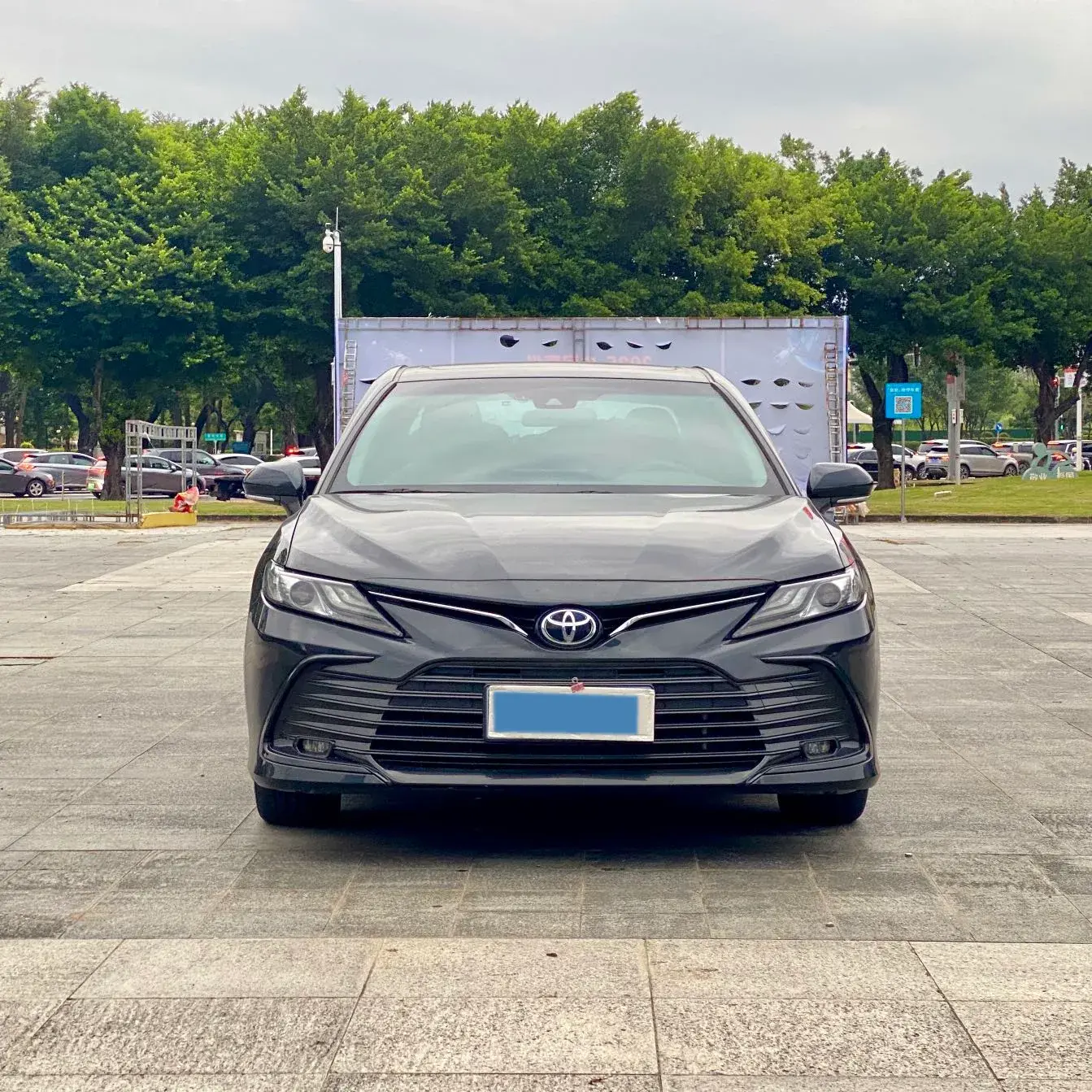 2021 TOYOTA CAMRY thumbnail 2