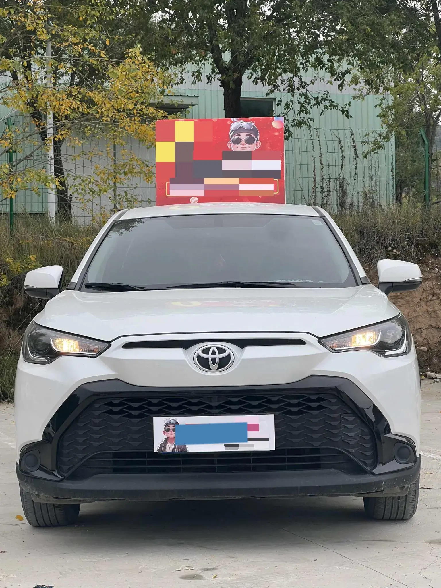 2023 TOYOTA FRONTLANDER thumbnail 2