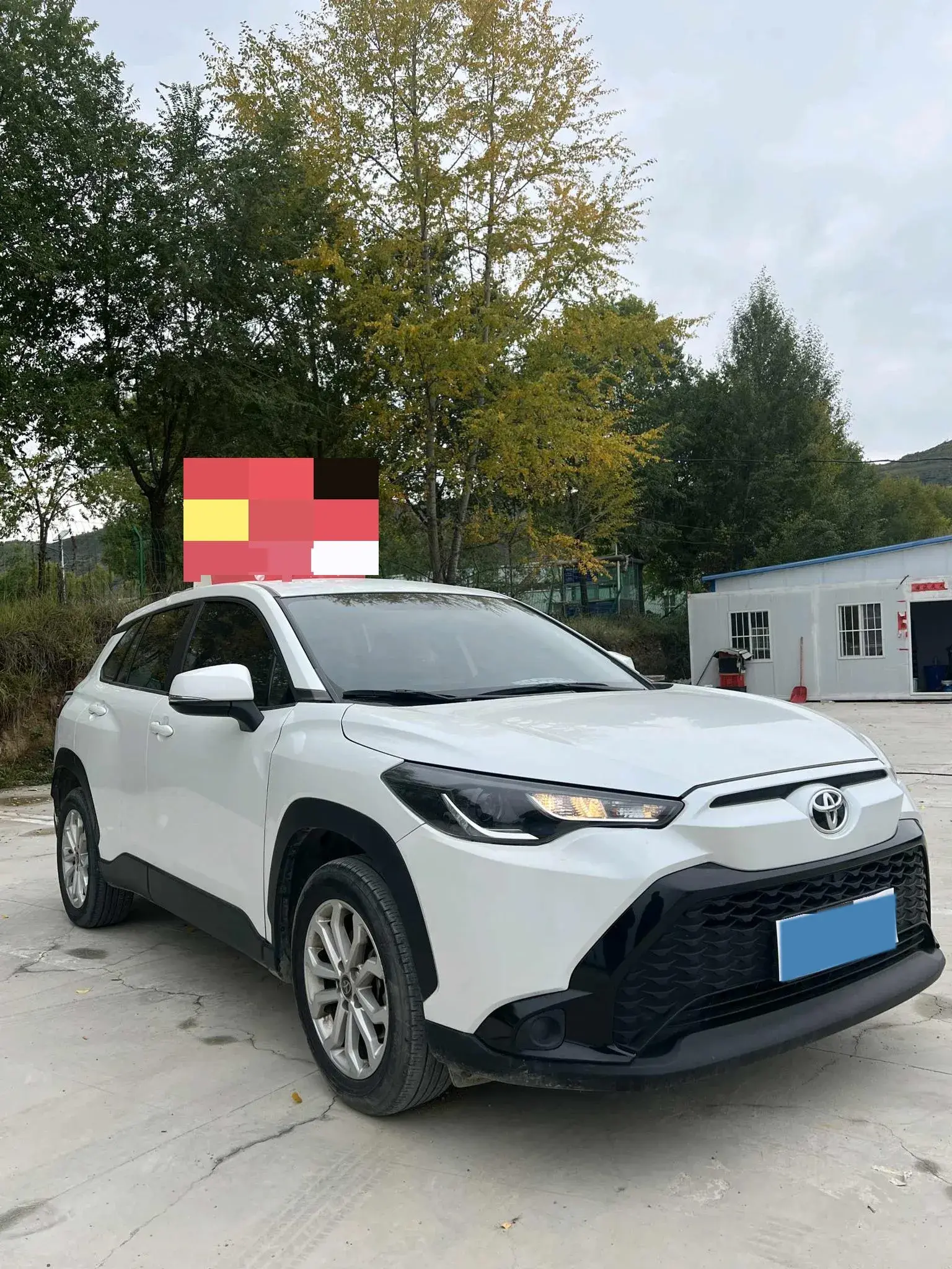 2023 TOYOTA FRONTLANDER thumbnail 3