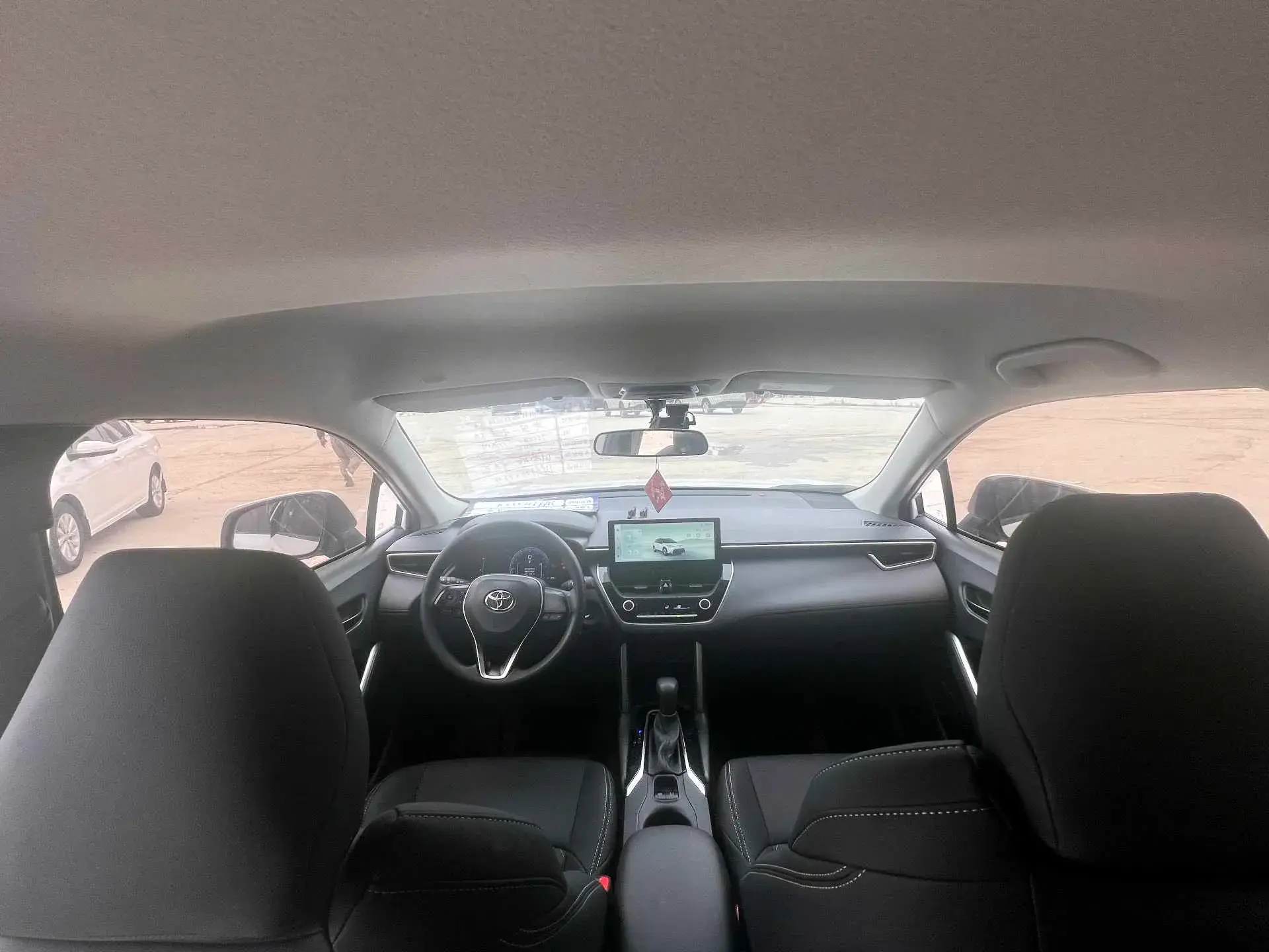 2023 TOYOTA FRONTLANDER thumbnail 4