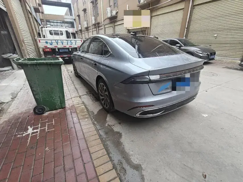 2022 LINCOLN Z thumbnail 4