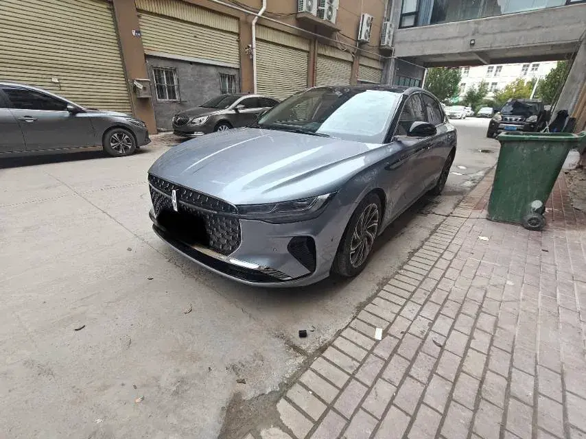 2022 LINCOLN Z view 1