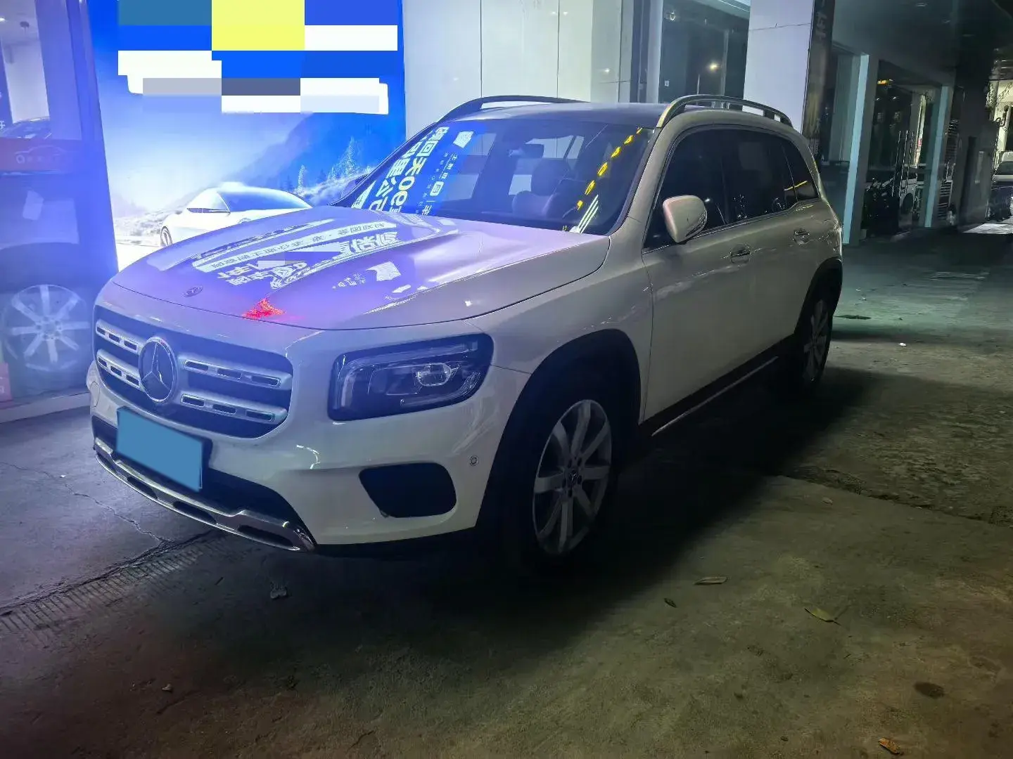 2020 MERCEDES-BENZ GLB view 1