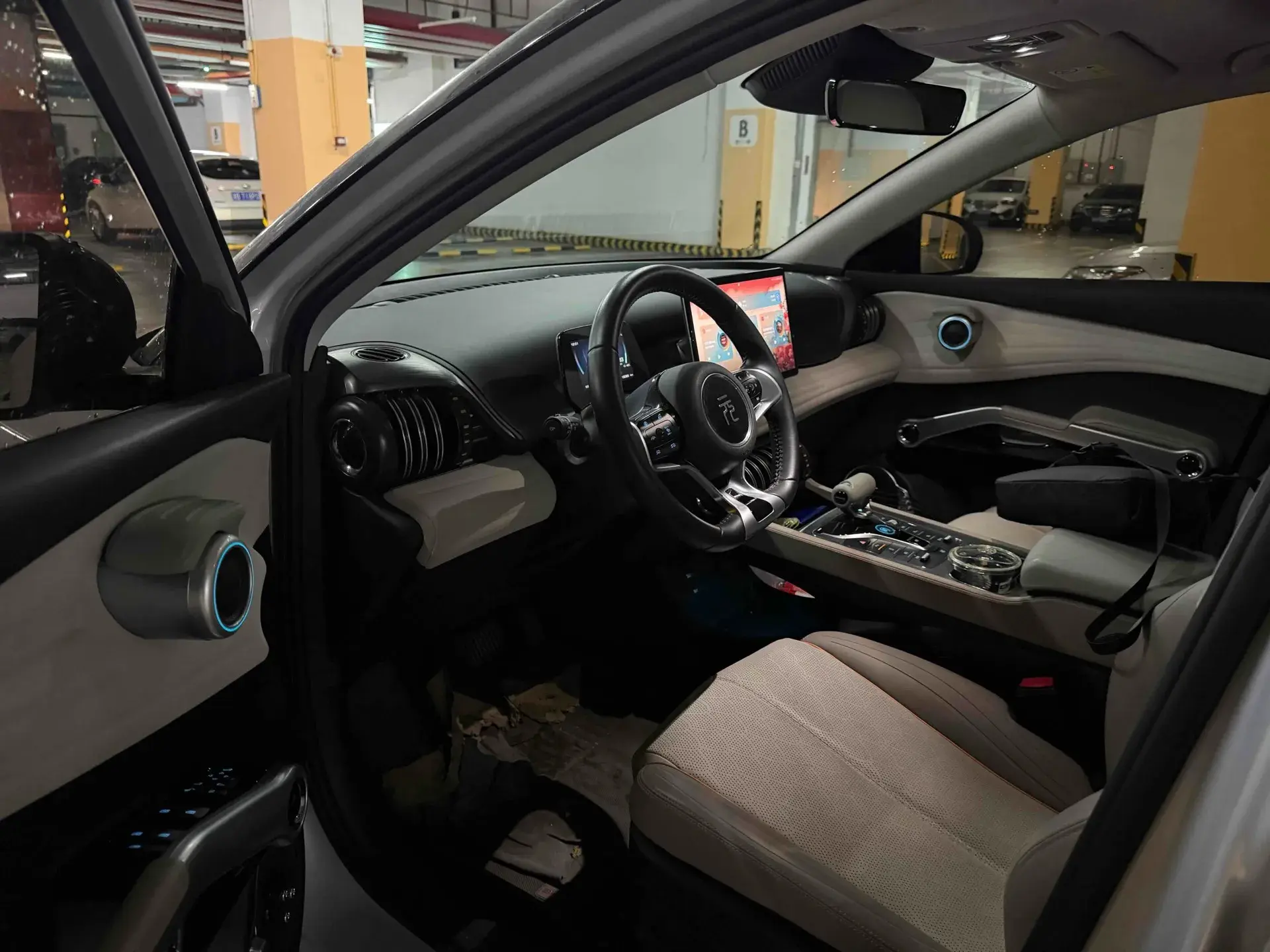 2023 BYD YUAN thumbnail 2