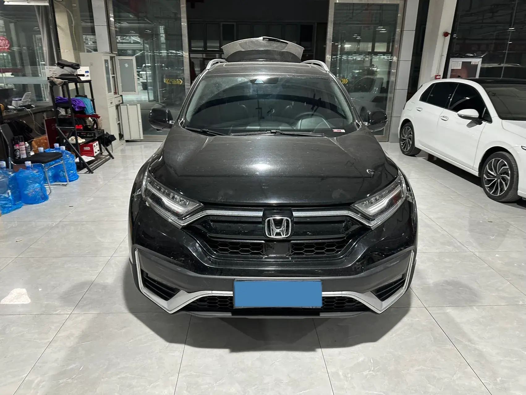 2021 HONDA CR-V thumbnail 3