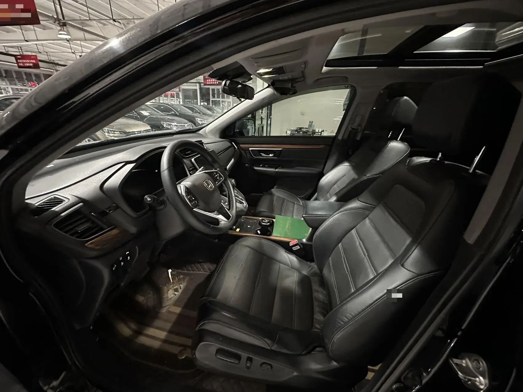 2021 HONDA CR-V thumbnail 4