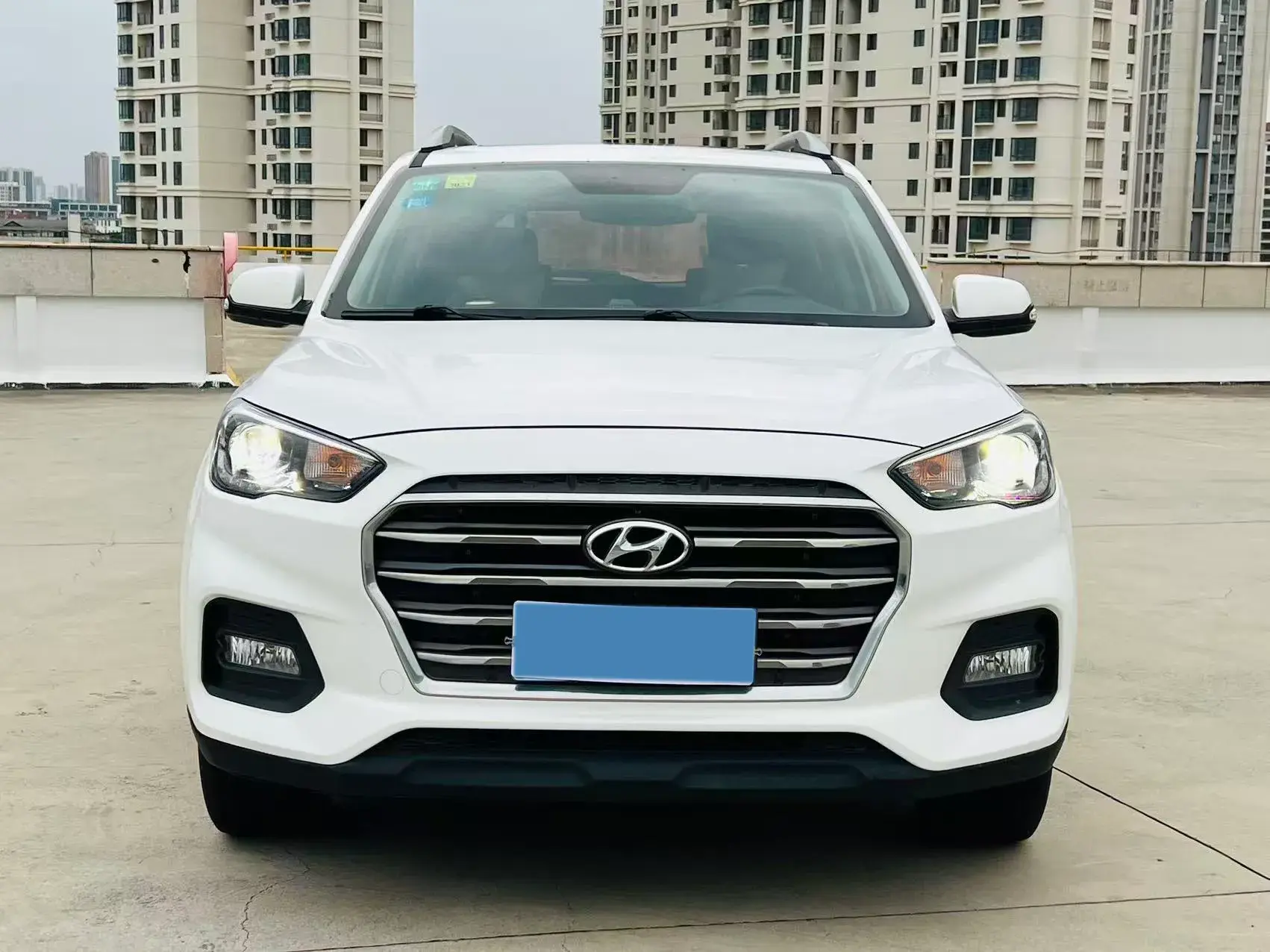 2019 HYUNDAI IX35 thumbnail 2