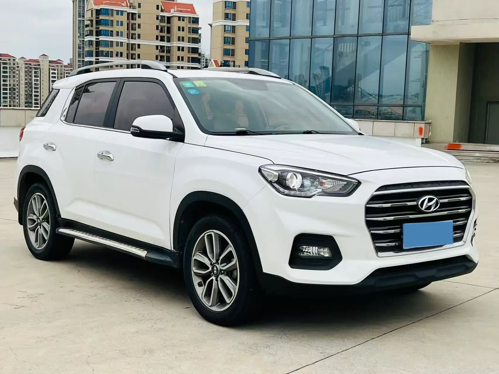 2019 HYUNDAI IX35 thumbnail 3